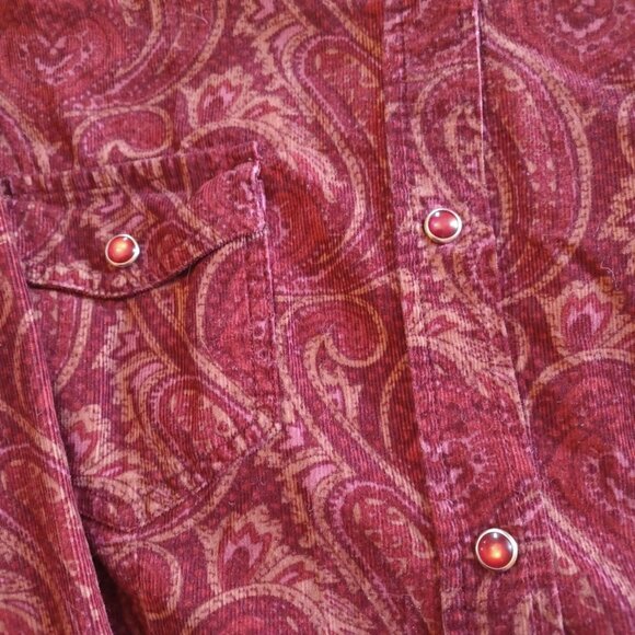 Arizona branded paisley patterned blazer! - Picture 2 of 3